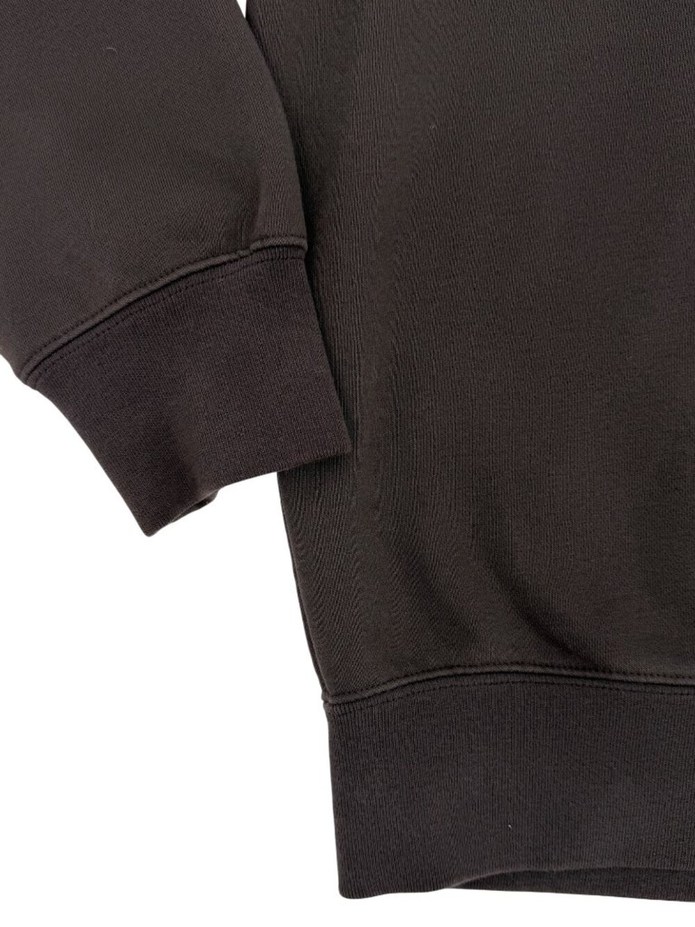 H&M Brown Beverly Hills Crewneck Graphic Pullover Sweatshirt | Gunge Streetwear - Picture 12 of 14